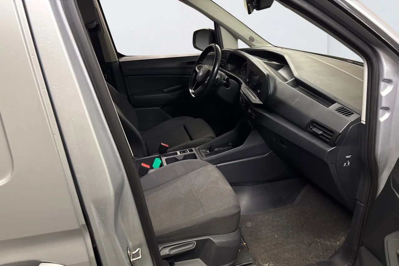 Volkswagen Caddy Maxi Cargo Maxi 2.0 TDI Aut Drag Värmare Kamera MOMS 122hk – bild 9 av 12