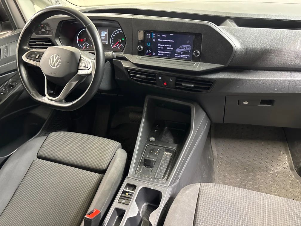 Volkswagen Caddy Maxi Cargo Maxi 2.0 TDI Aut Drag Värmare Kamera MOMS 122hk – bild 10 av 12