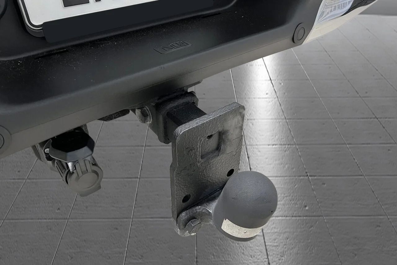 Ford F-150 SuperCrew 5.0 V8 Lariat Drag Pano 360° Läder MOMS 401hk – bild 19 av 19