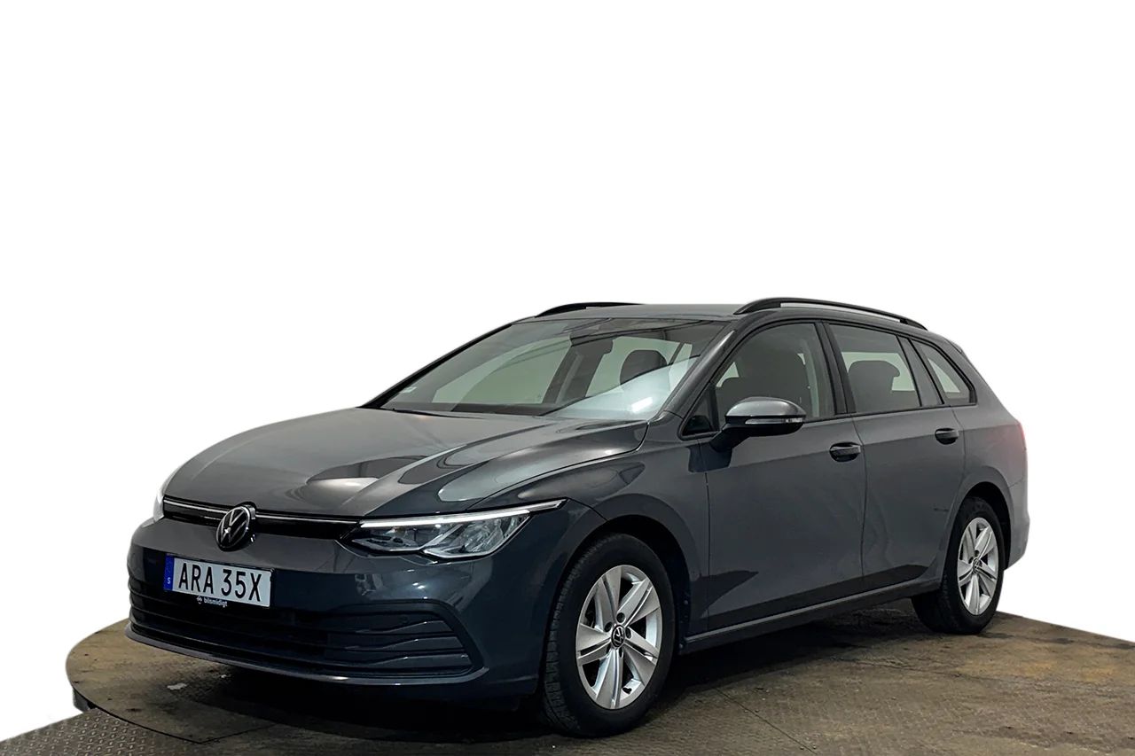 Volkswagen Golf Sportscombi 1.5 eTSI Automat Massage Nav Kamera Cockpit Keyless MOMS