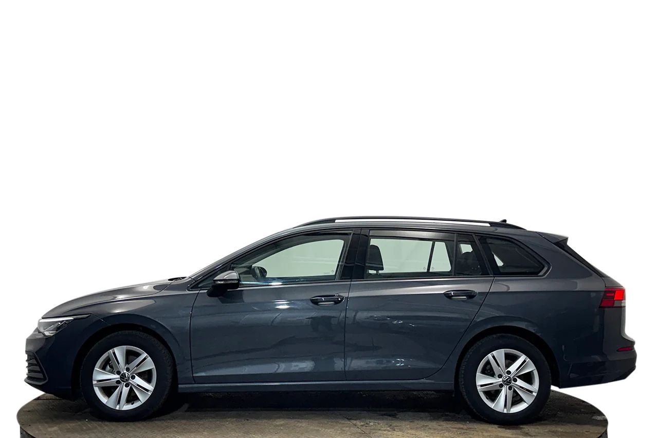 Volkswagen Golf Sportscombi 1.5 eTSI Automat Massage Nav Kamera Cockpit Keyless MOMS – bild 9 av 34