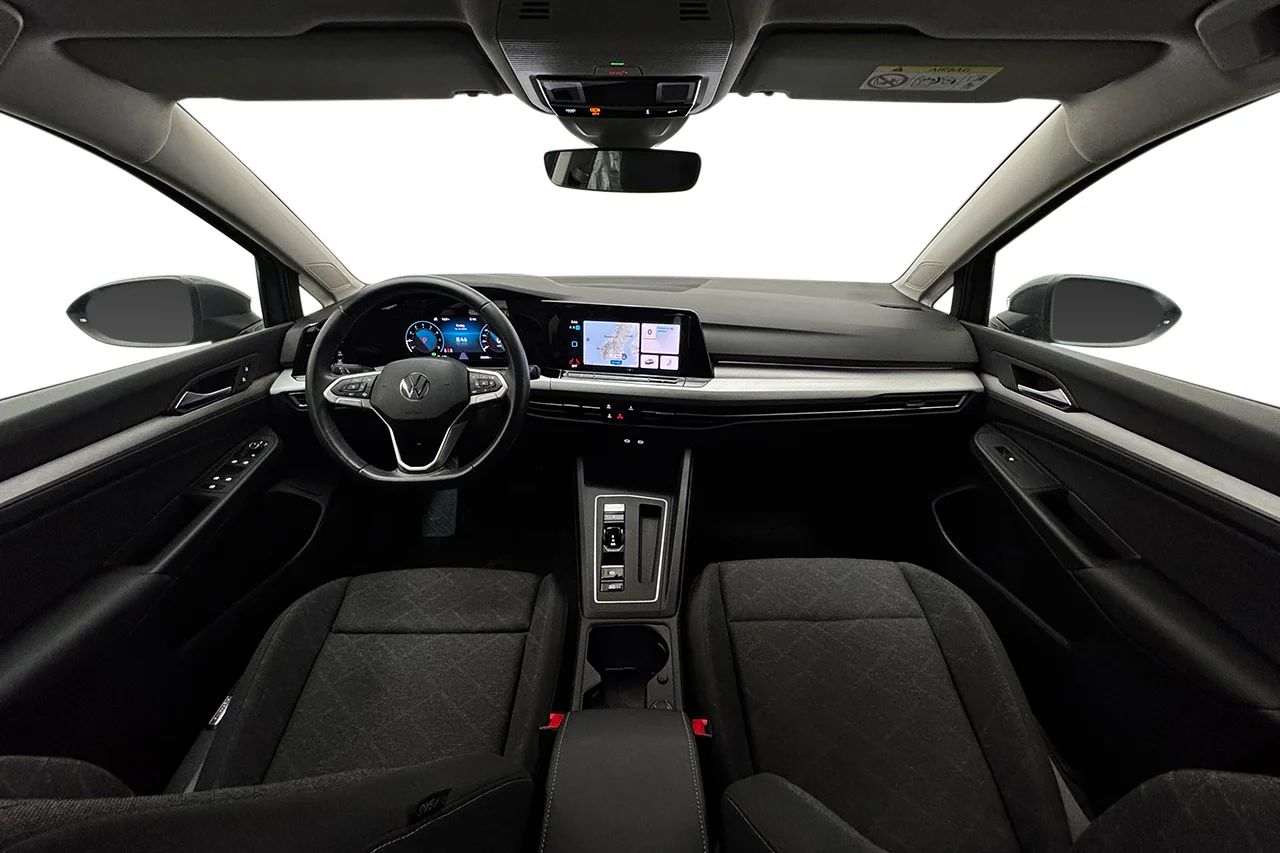Volkswagen Golf Sportscombi 1.5 eTSI Automat Massage Nav Kamera Cockpit Keyless MOMS – bild 16 av 34
