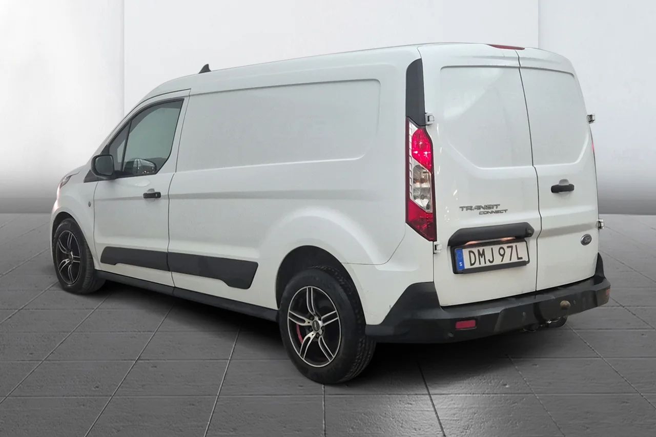 Ford Transit Connect 230 LWB L2 Aut Drag Kamera MOMS 100hk – bild 4 av 9