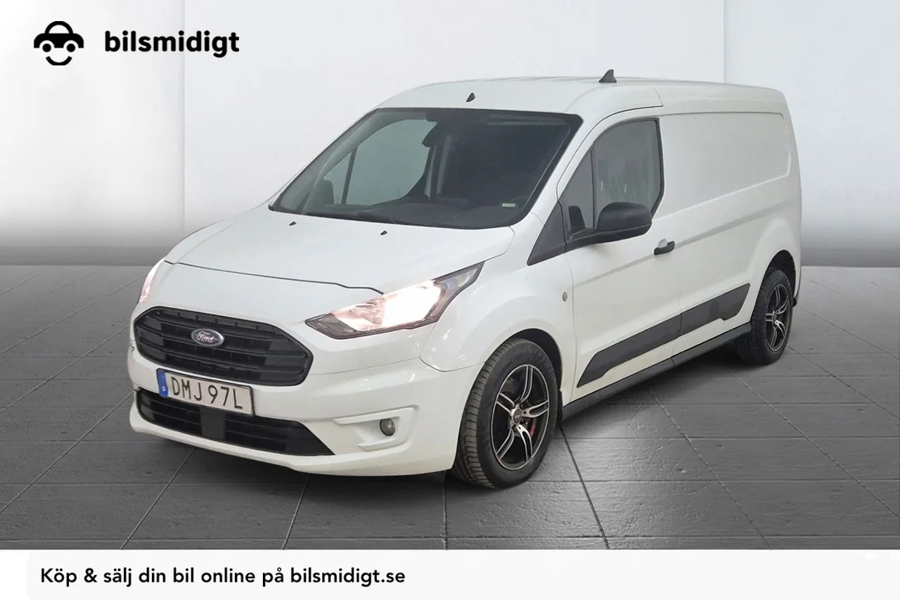 Ford Transit Connect 230 LWB L2 Aut Drag Kamera MOMS 100hk – bild 1 av 9