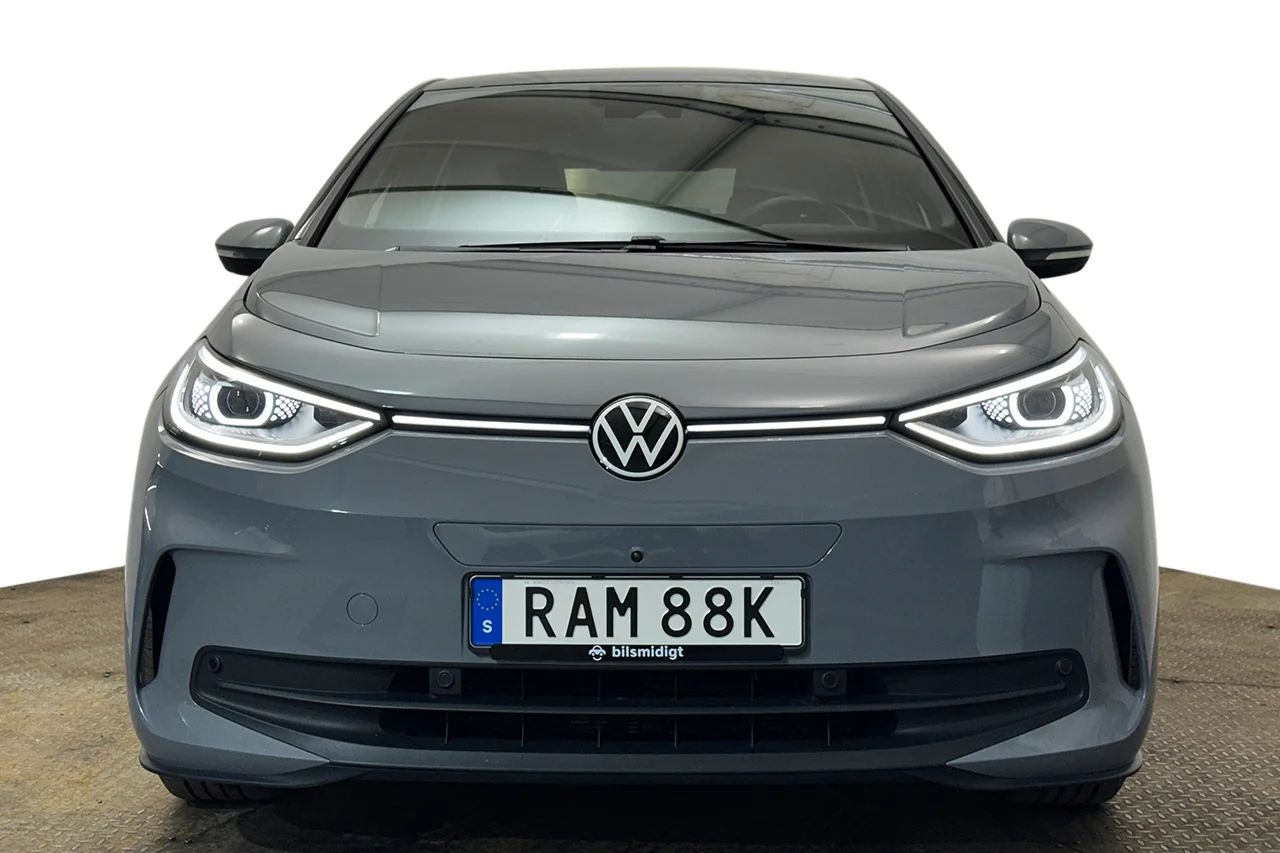 Volkswagen ID.3 Pro S Tour Navi 360° P-Klimat Stolminne MOMS 204hk – bild 2 av 41