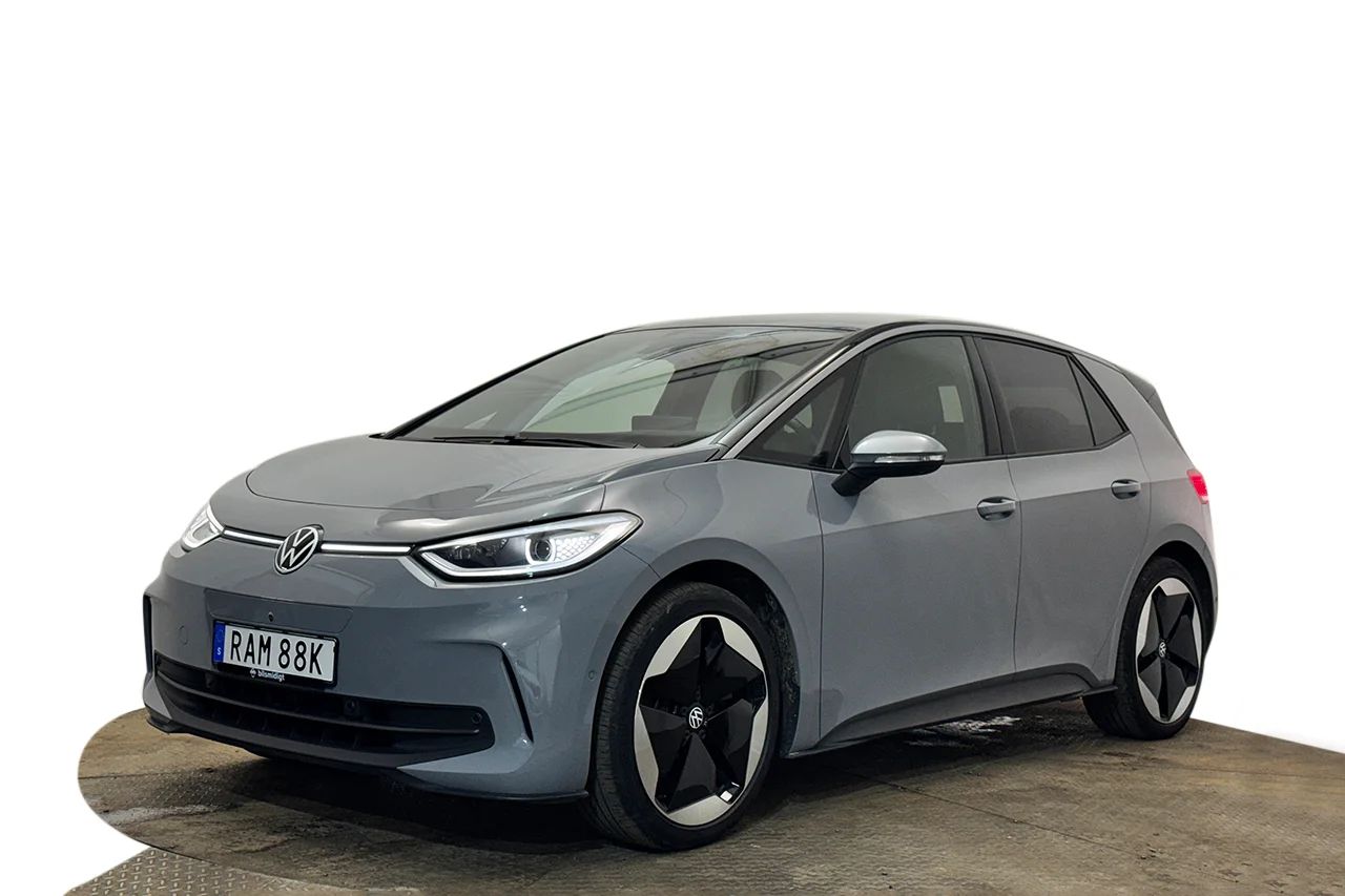 Volkswagen ID.3 Pro S Tour Navi 360° P-Klimat Stolminne MOMS 204hk