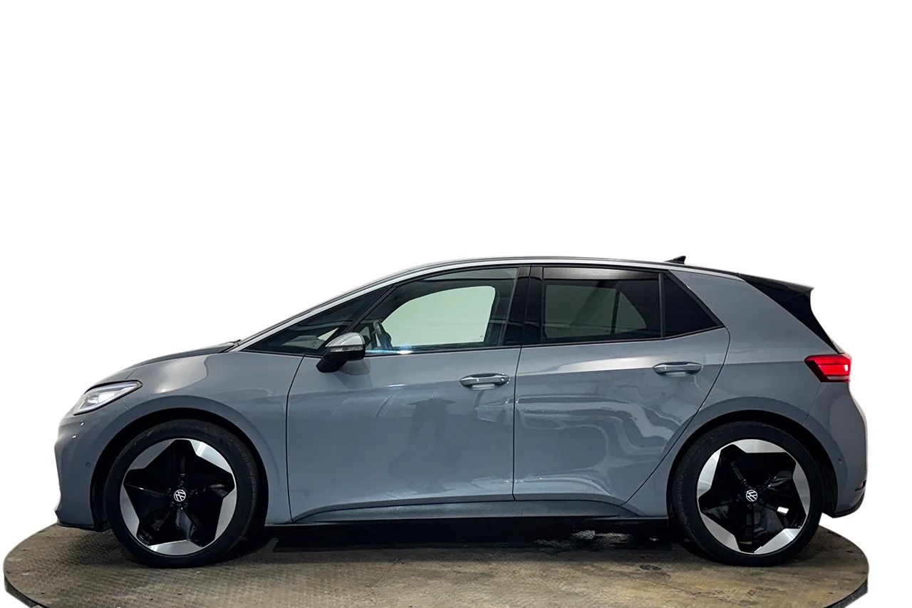 Volkswagen ID.3 Pro S Tour Navi 360° P-Klimat Stolminne MOMS 204hk – bild 9 av 41