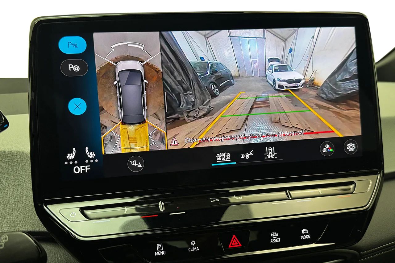 Volkswagen ID.3 Pro S Tour Navi 360° P-Klimat Stolminne MOMS 204hk – bild 26 av 41