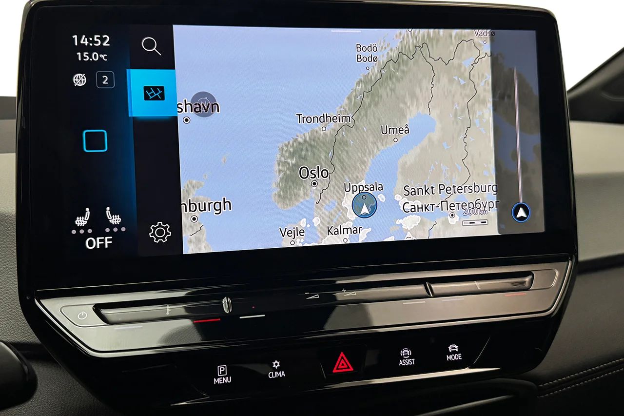 Volkswagen ID.3 Pro S Tour Navi 360° P-Klimat Stolminne MOMS 204hk – bild 25 av 41
