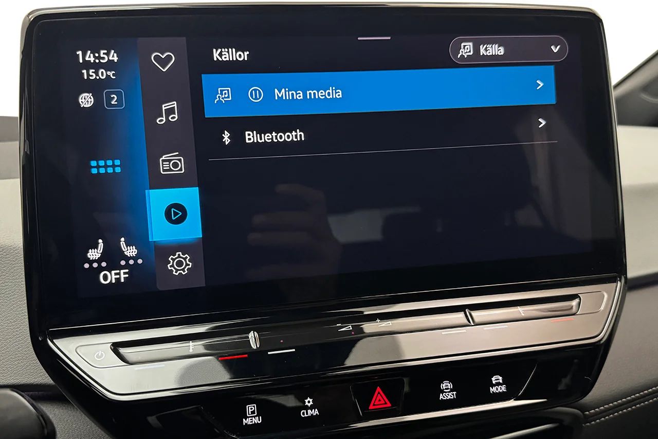 Volkswagen ID.3 Pro S Tour Navi 360° P-Klimat Stolminne MOMS 204hk – bild 27 av 41