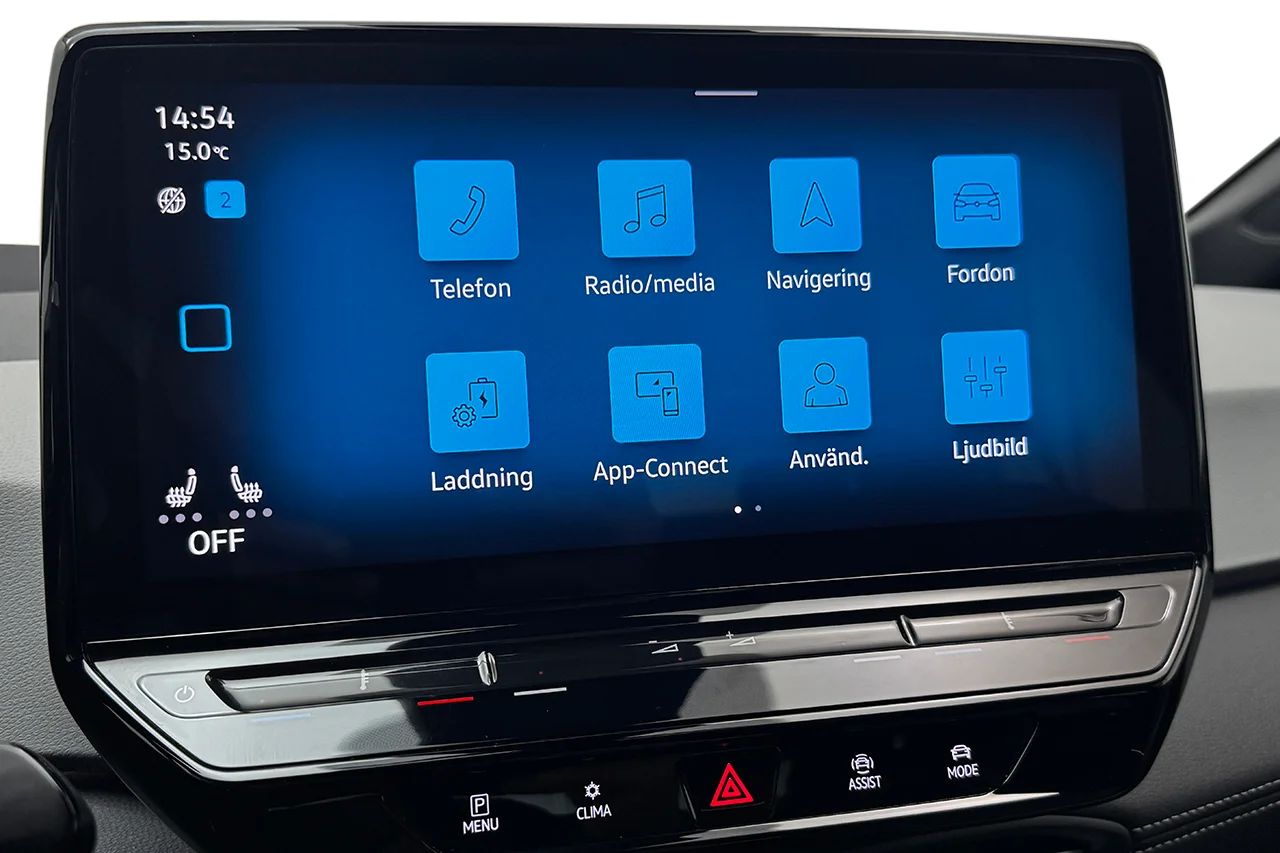 Volkswagen ID.3 Pro S Tour Navi 360° P-Klimat Stolminne MOMS 204hk – bild 28 av 41