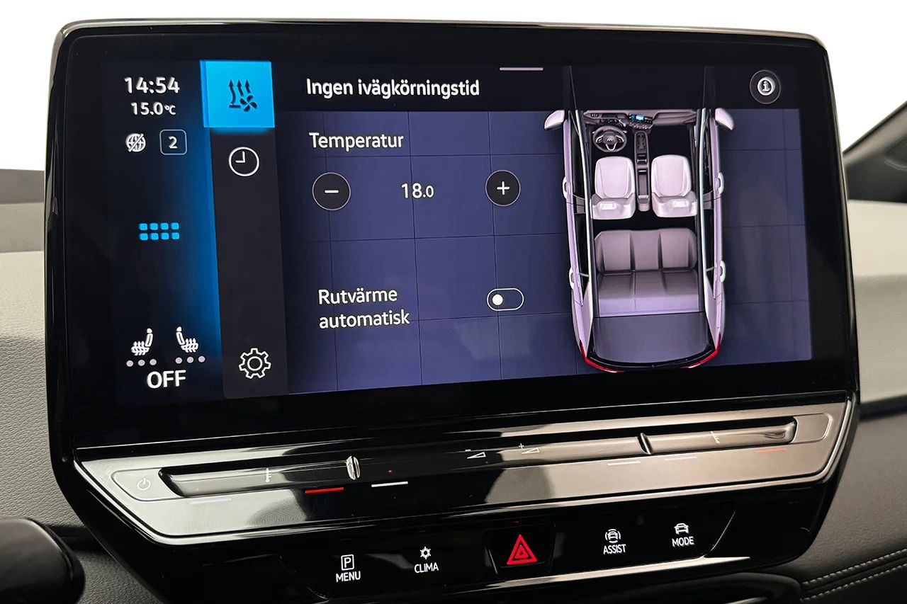 Volkswagen ID.3 Pro S Tour Navi 360° P-Klimat Stolminne MOMS 204hk – bild 30 av 41