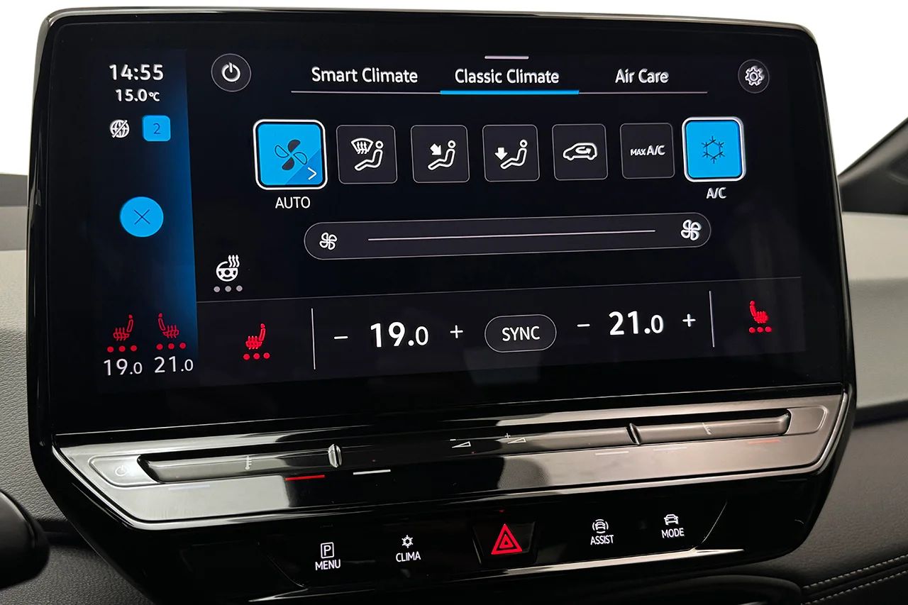 Volkswagen ID.3 Pro S Tour Navi 360° P-Klimat Stolminne MOMS 204hk – bild 33 av 41