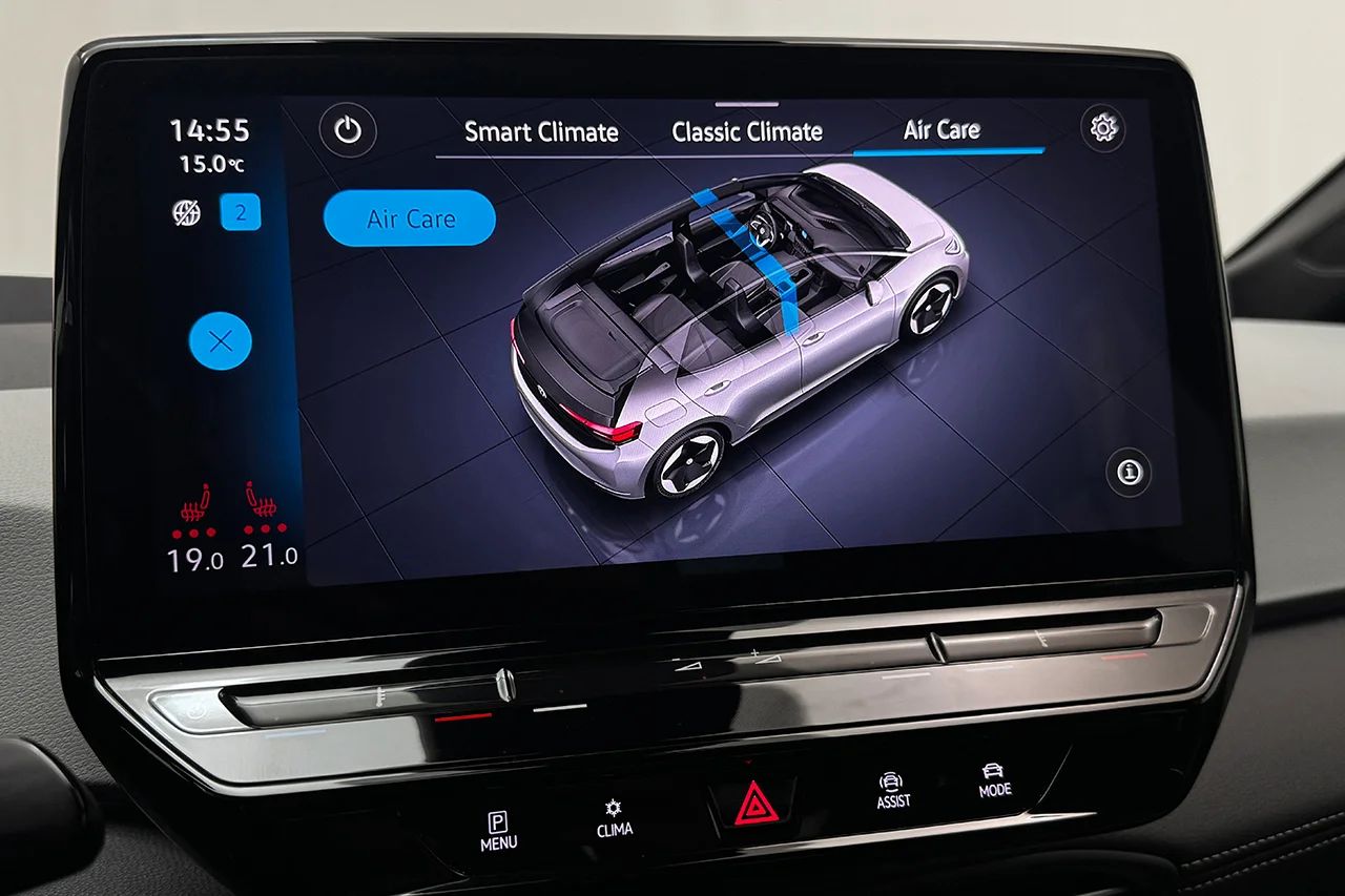 Volkswagen ID.3 Pro S Tour Navi 360° P-Klimat Stolminne MOMS 204hk – bild 34 av 41