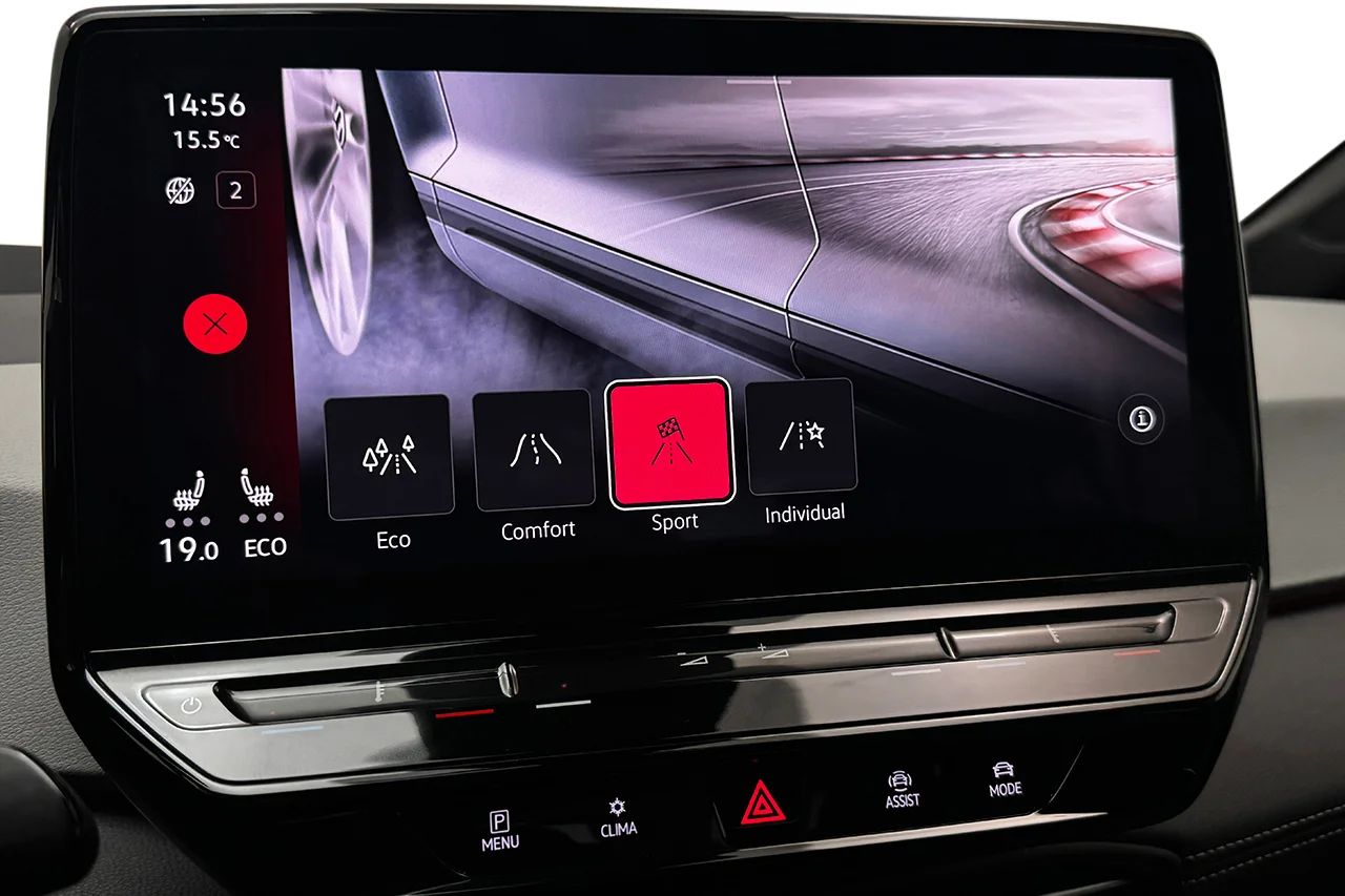 Volkswagen ID.3 Pro S Tour Navi 360° P-Klimat Stolminne MOMS 204hk – bild 36 av 41