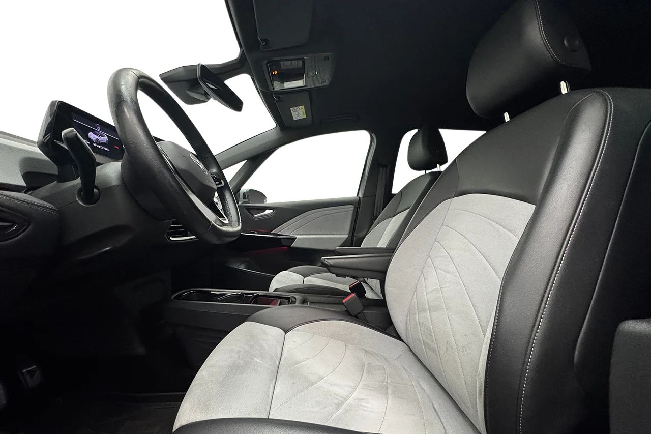 Volkswagen ID.3 Pro S Tour Navi 360° P-Klimat Stolminne MOMS 204hk – bild 12 av 41