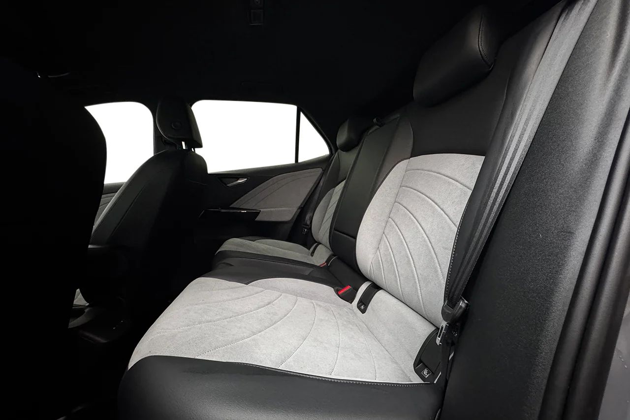 Volkswagen ID.3 Pro S Tour Navi 360° P-Klimat Stolminne MOMS 204hk – bild 16 av 41