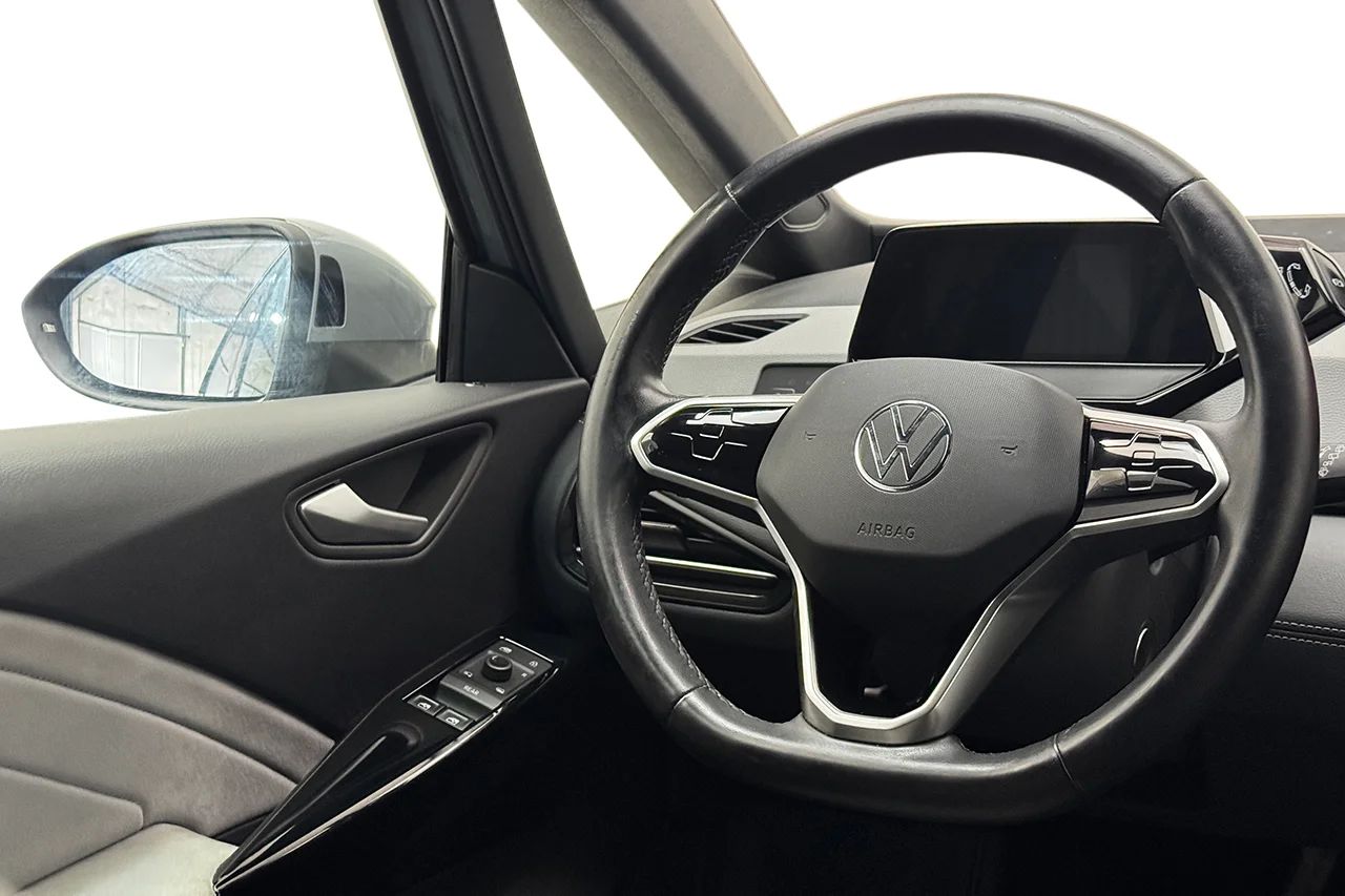Volkswagen ID.3 Pro S Tour Navi 360° P-Klimat Stolminne MOMS 204hk – bild 19 av 41