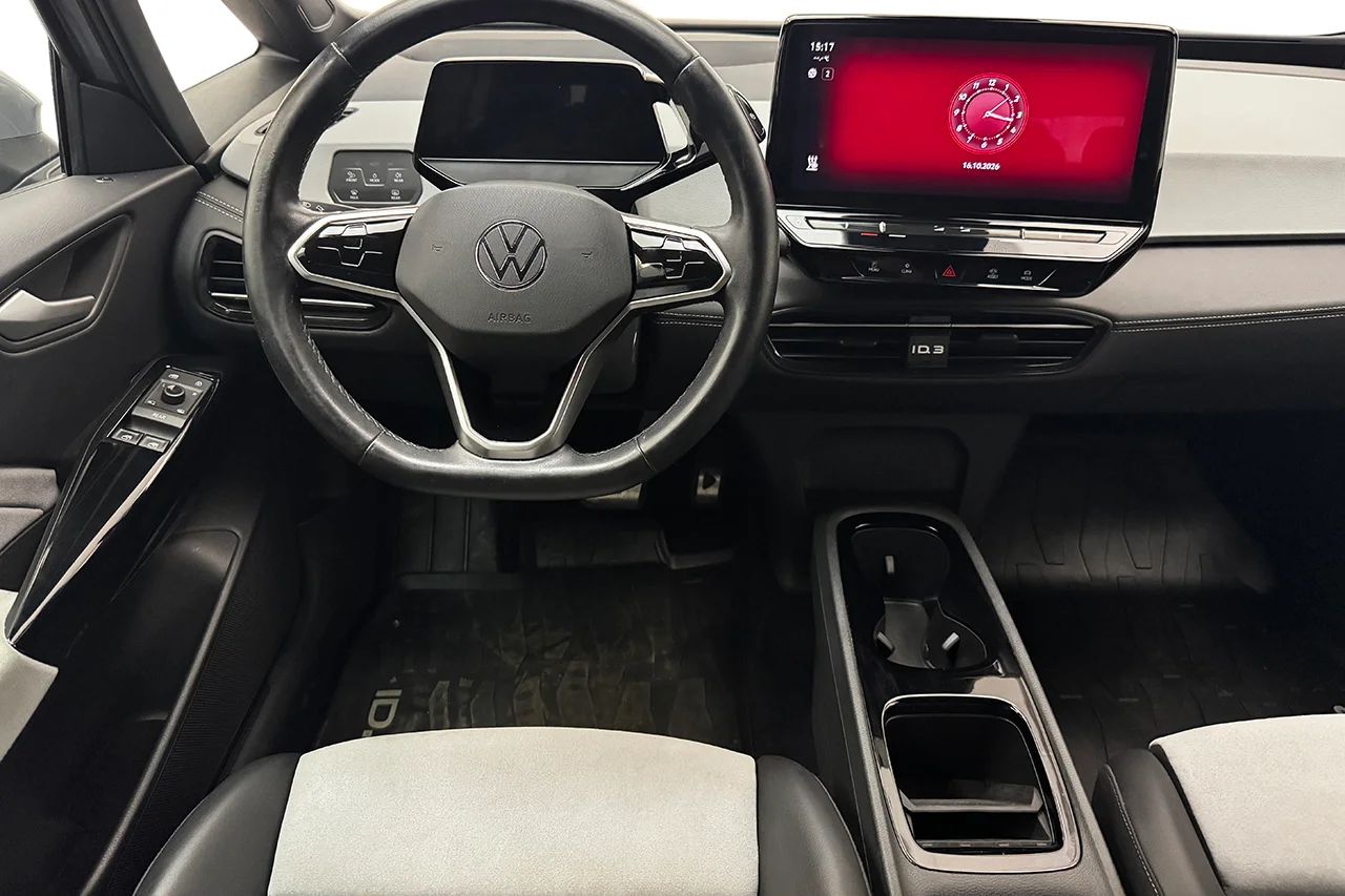 Volkswagen ID.3 Pro S Tour Navi 360° P-Klimat Stolminne MOMS 204hk – bild 21 av 41