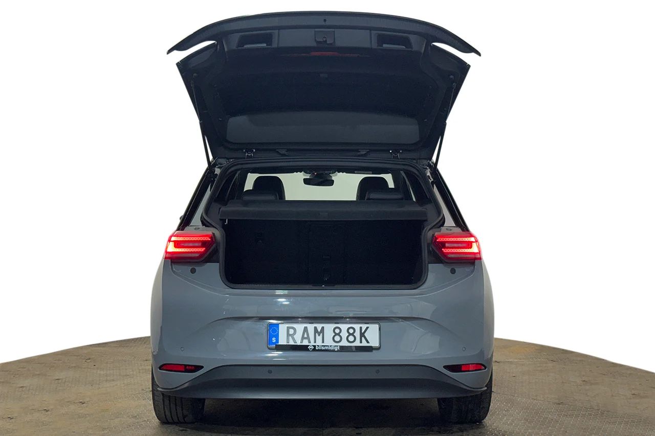 Volkswagen ID.3 Pro S Tour Navi 360° P-Klimat Stolminne MOMS 204hk – bild 7 av 41
