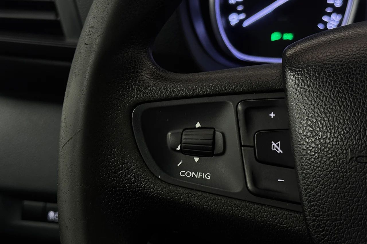 Toyota ProAce 2.0 D-4D L3 Drag 2xSidodörr HUD 3sits Värmare 122hk – bild 19 av 31