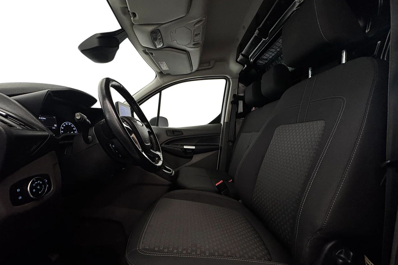 Ford Transit Connect 210 LWB 1.5 Drag Inredd 3sits Kamera Takräcke MOMS 100hk – bild 11 av 24