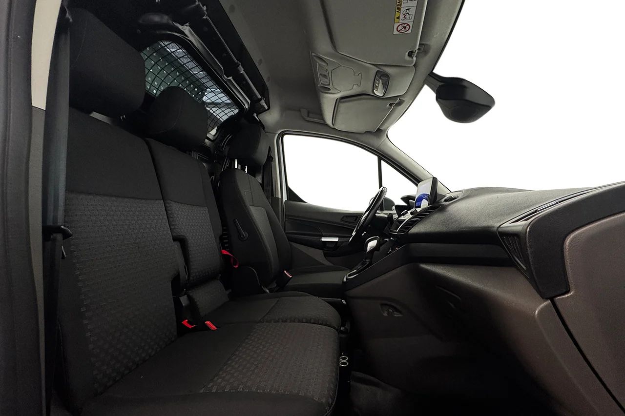 Ford Transit Connect 210 LWB 1.5 Drag Inredd 3sits Kamera Takräcke MOMS 100hk – bild 13 av 24