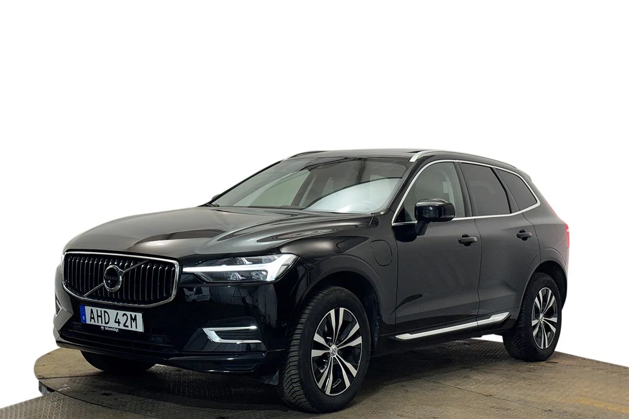 Volvo XC60 Recharge T6 AWD Inscription Expression Pano Navi Cockpit P-Klimat H/K BLIS 341hk