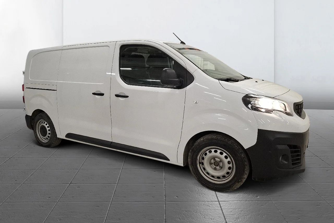 Peugeot e-Expert L2 75 kWh Drag Inredd Kamera 3-sits MOMS 136hk – bild 4 av 11