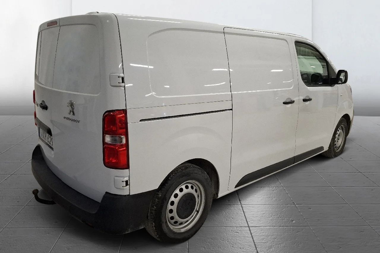 Peugeot e-Expert L2 75 kWh Drag Inredd Kamera 3-sits MOMS 136hk – bild 5 av 11