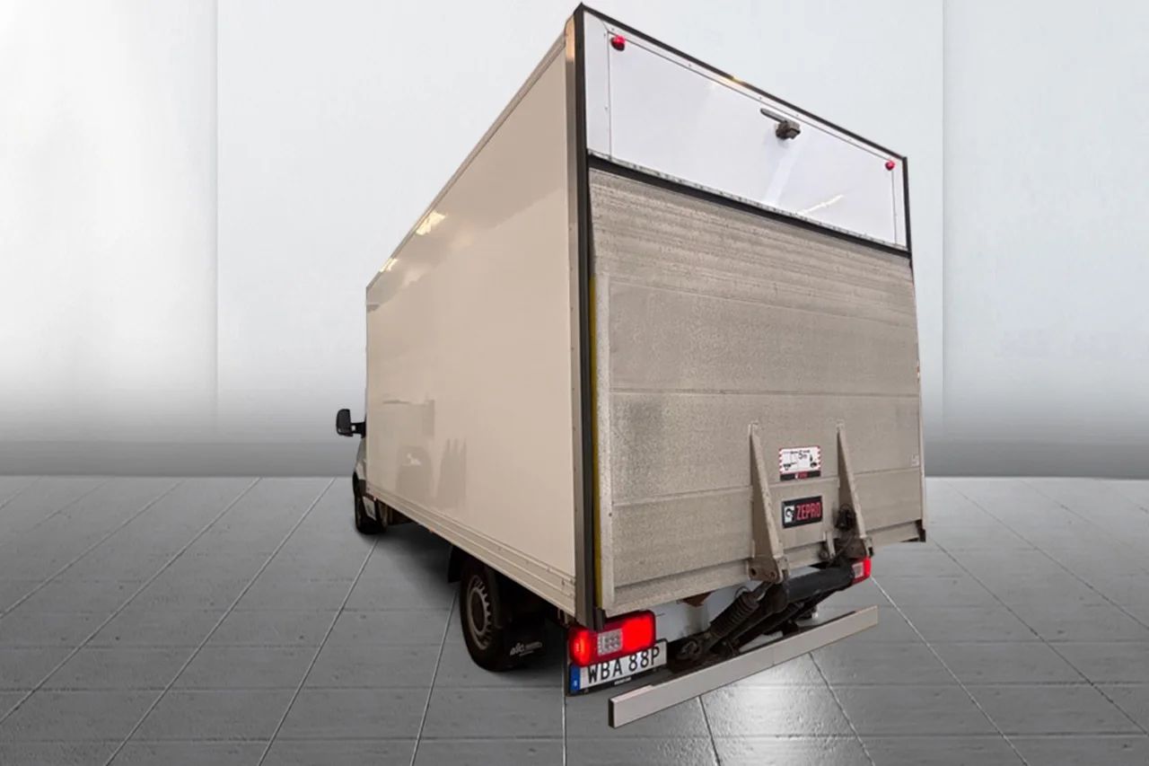 Mercedes-Benz Sprinter 317 CDI Volymskåp BG-Lyft 3-sits Kamera MOMS – bild 6 av 11