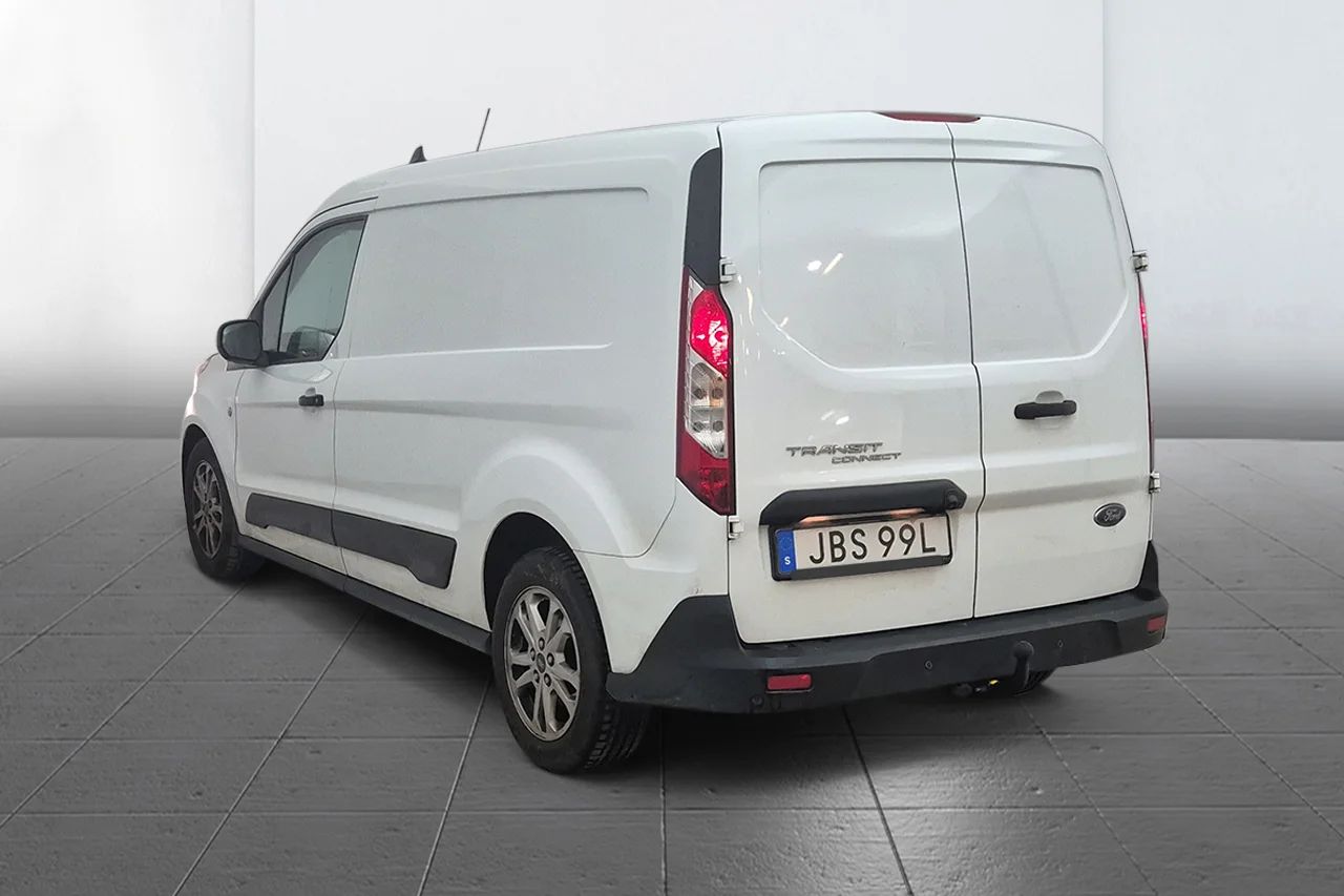 Ford Transit Connect 230 L2 Aut Drag 3-sits Kamera P-Sens MOMS 100hk – bild 3 av 8