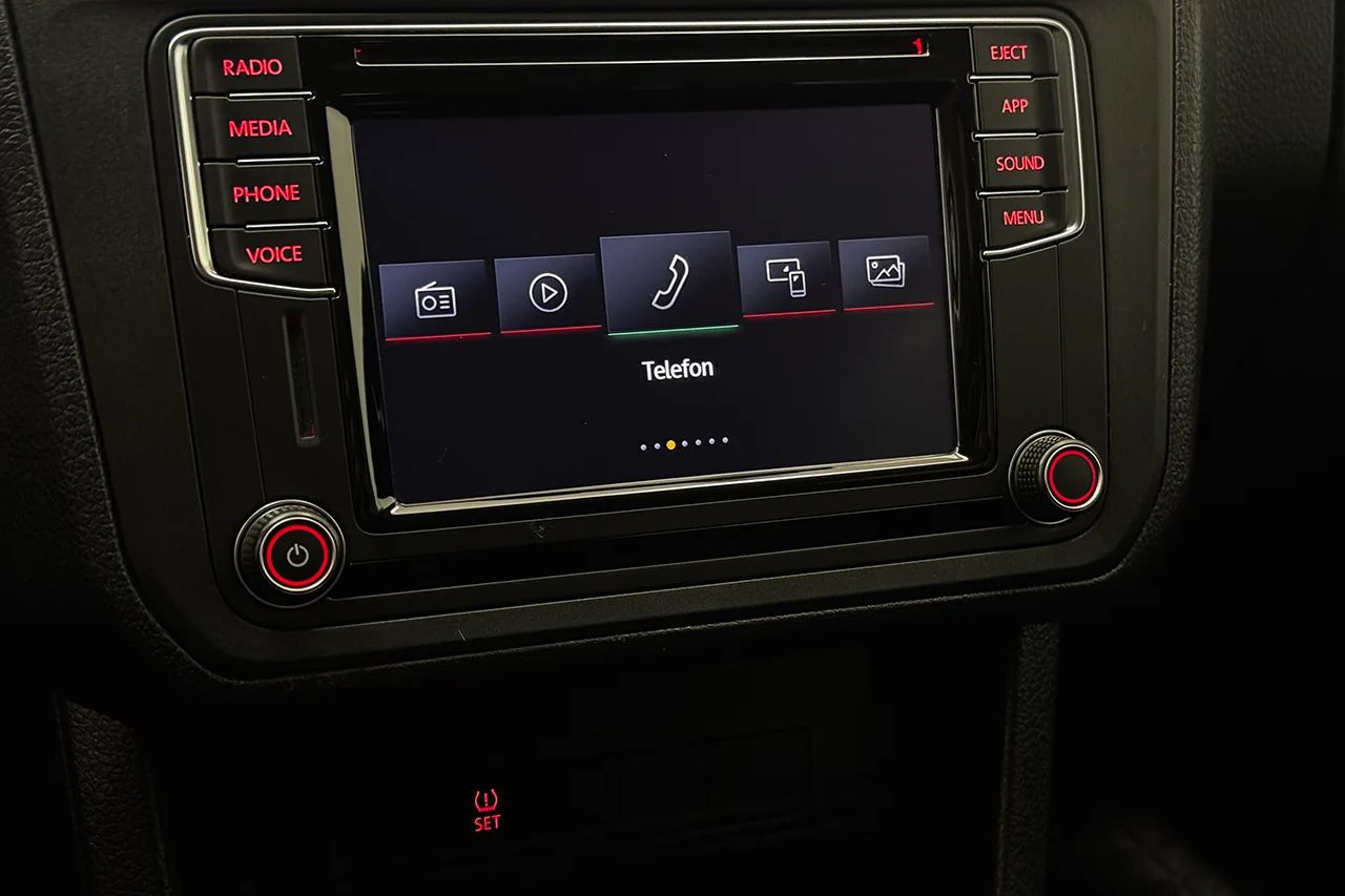 Volkswagen e-Caddy Maxi Life ABT 37.3 kWh Drag CCS P-Sens AppConnect LÅGMIL 113hk – bild 19 av 27