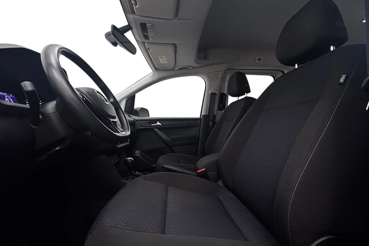 Volkswagen e-Caddy Maxi Life ABT 37.3 kWh Drag CCS P-Sens AppConnect LÅGMIL 113hk – bild 11 av 27