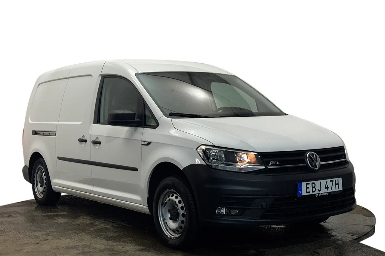 Volkswagen e-Caddy Maxi 37.3 kWh Drag Värmare CCS AppConnect MOMS 113hk – bild 3 av 26