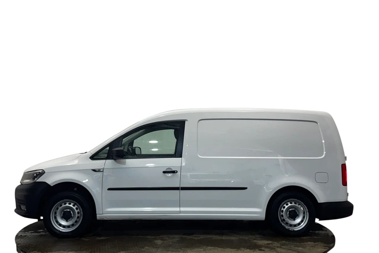 Volkswagen e-Caddy Maxi 37.3 kWh Drag Värmare CCS AppConnect MOMS 113hk – bild 9 av 26