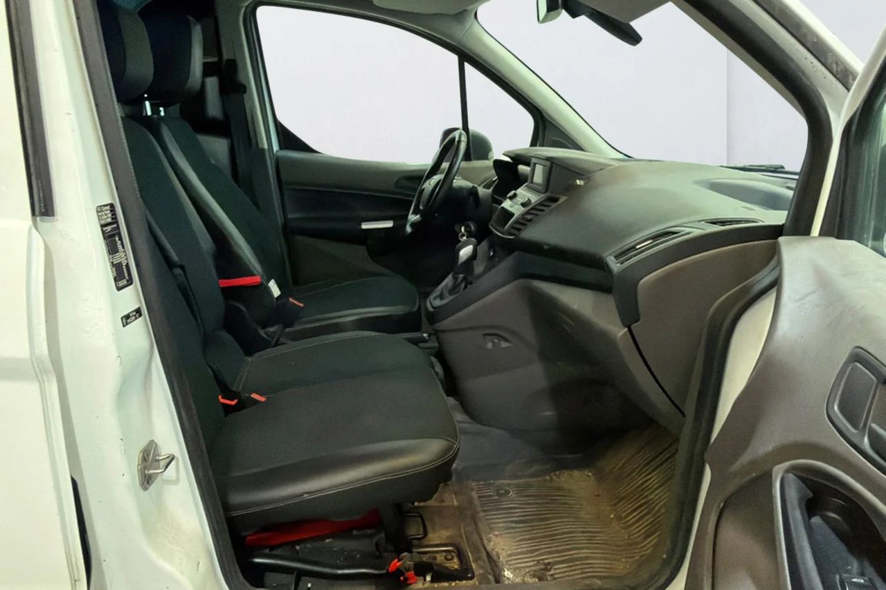 Ford Transit Connect 230 L2 Aut Drag 3-sits Kamera P-Sens MOMS 100hk – bild 8 av 10