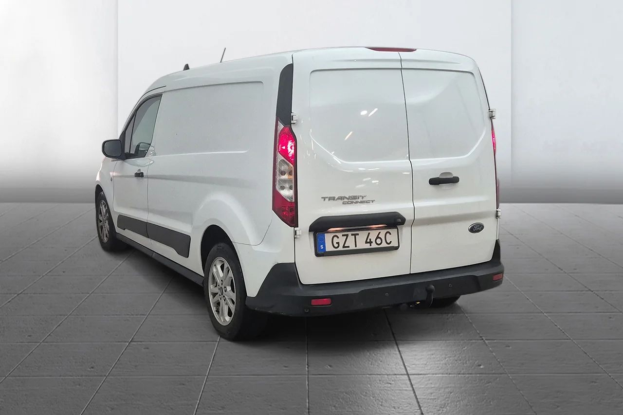 Ford Transit Connect 230 L2 Aut Drag 3-sits Kamera P-Sens MOMS 100hk – bild 5 av 10