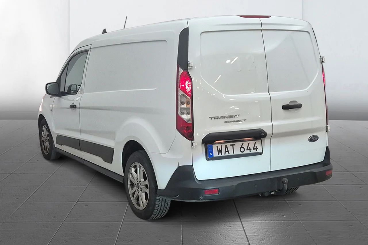 Ford Transit Connect 230 L2 Aut Drag 3-sits Kamera P-Sens MOMS 100hk – bild 3 av 8