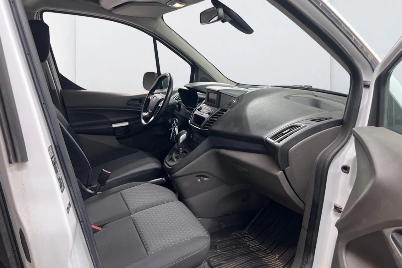 Ford Transit Connect 230 L2 Aut Drag 3-sits Kamera P-Sens MOMS 100hk – bild 6 av 8