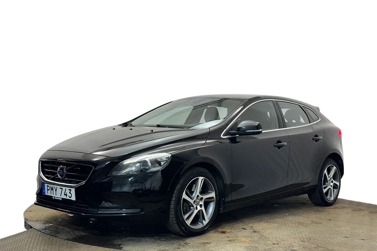 Volvo V40 D3 Aut Momentum Business Pro Värmare PDC 150hk
