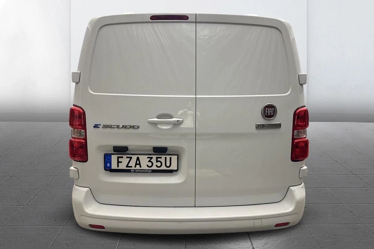 Fiat E-Scudo L2 75 kWh Navi CarPlay 3-sits 136hk – bild 6 av 22