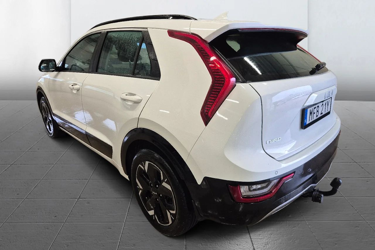 Kia Niro EV Action Drag Navi Kamera P-Sens MOMS 204hk – bild 5 av 8