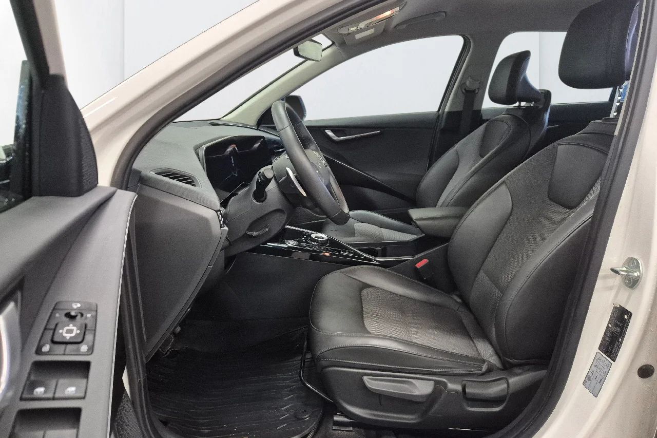 Kia Niro EV Action Drag Navi Kamera P-Sens MOMS 204hk – bild 6 av 8