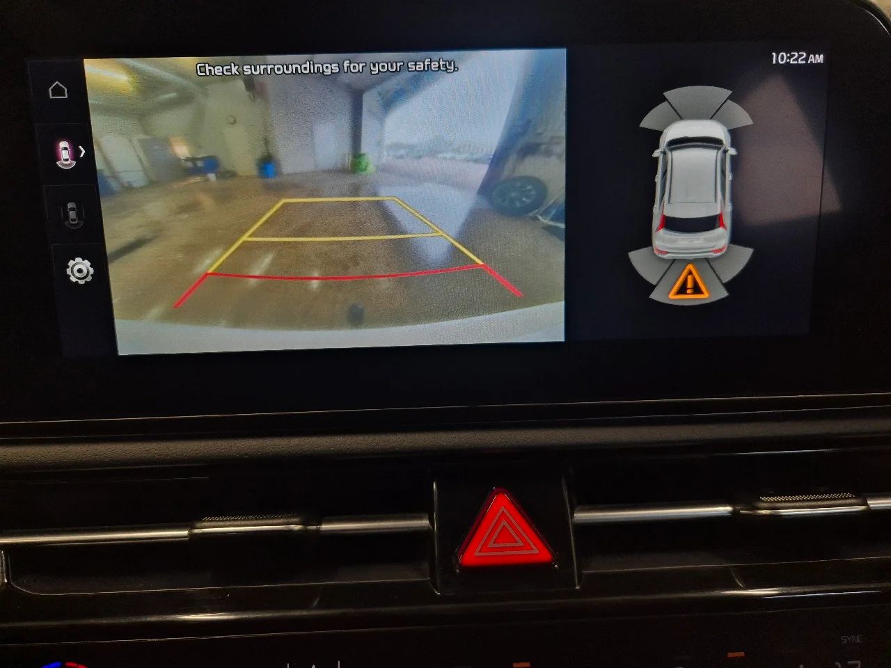 Kia Niro EV Action Drag Navi Kamera P-Sens MOMS 204hk – bild 8 av 8