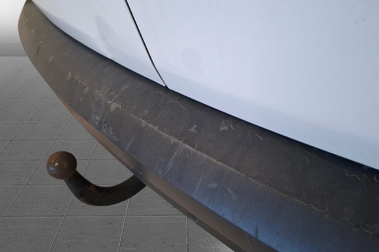 Volkswagen Caddy Skåp 1.4 TGI GNG Drag Inredd Takräcke MOMS 110hk – bild 8 av 8