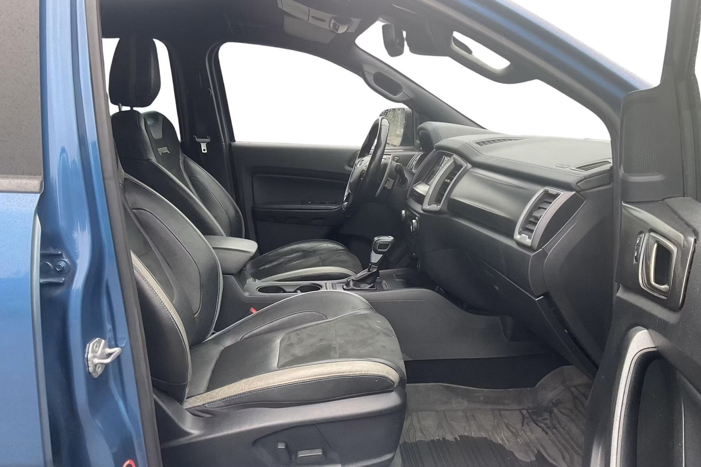Ford Ranger Raptor 2.0 4x4 Drag Navi Kamera Skinn MOMS 213hk – bild 7 av 13