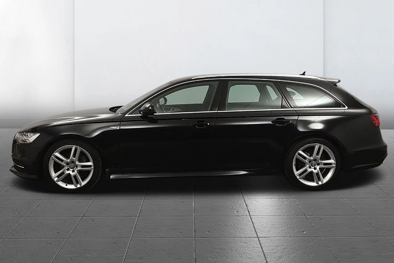 Audi A6 Avant 2.0 TDI Quattro Ambition S Line Drag Värmare Delläder – bild 7 av 18