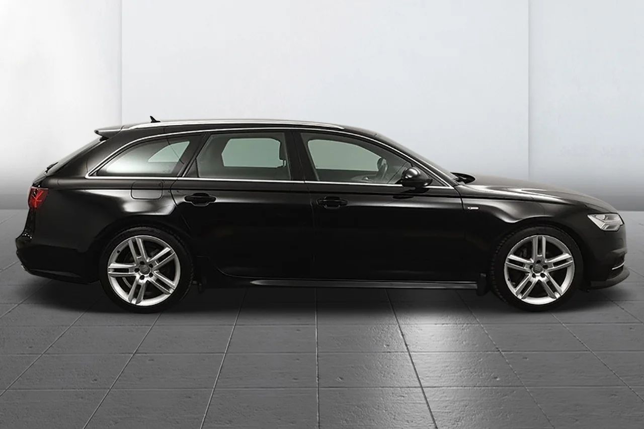 Audi A6 Avant 2.0 TDI Quattro Ambition S Line Drag Värmare Delläder – bild 4 av 18
