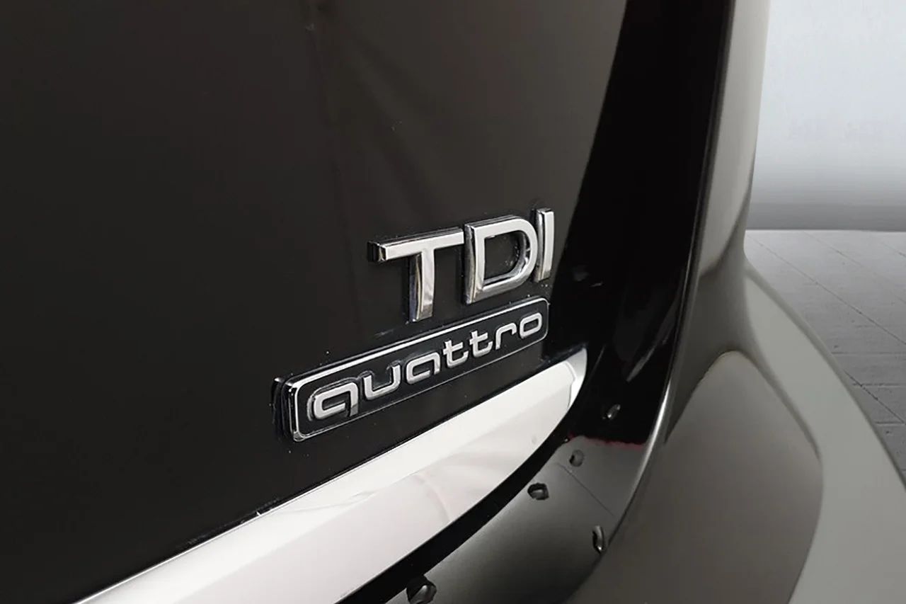 Audi A6 Avant 2.0 TDI Quattro Ambition S Line Drag Värmare Delläder – bild 17 av 18